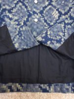 Louis Vuitton snakeskin denim jacket - Image 8