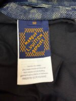 Louis Vuitton snakeskin denim jacket - Image 20