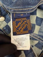 Louis Vuitton Mosaic Denim Jacket - Image 14