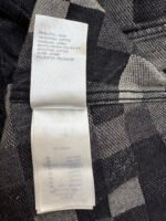 Louis Vuitton checkered mosaic denim jacket - Image 18