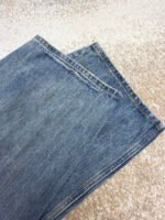 Balenciaga graffiti wide-leg jeans - Image 10