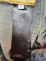 Balenciaga graffiti wide-leg jeans - Image 19