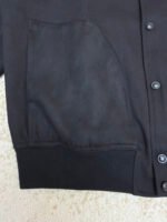 Louis Vuitton sheep wool jacket with rhinestone embroidery - Image 13