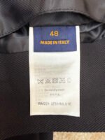 Louis Vuitton sheep wool jacket with rhinestone embroidery - Image 18