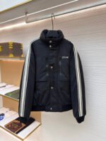 Celine Ski Quilted Jacket