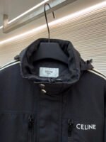 Celine Ski Quilted Jacket - Image 4