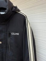 Celine Ski Quilted Jacket - Image 6