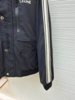 Celine Ski Quilted Jacket - Image 8