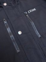 Celine Ski Quilted Jacket - Image 11