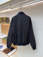 Dior Stone Island Collaboration Pilot Cotton Jacket - Image 3