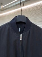 Dior Stone Island Collaboration Pilot Cotton Jacket - Image 4
