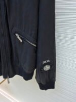 Dior Stone Island Collaboration Pilot Cotton Jacket - Image 17