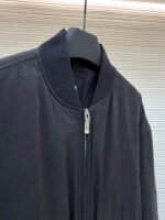 Dior Stone Island Collaboration Pilot Cotton Jacket - Image 16