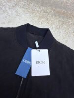 Dior Stone Island Collaboration Pilot Cotton Jacket - Image 13