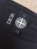 Dior Stone Island Collaboration Pilot Cotton Jacket - Image 10
