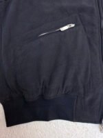 Dior Stone Island Collaboration Pilot Cotton Jacket - Image 8