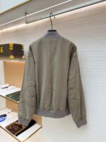 Dior Stone Island Collaboration Pilot Cotton Jacket - Image 3