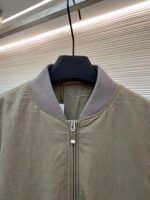 Dior Stone Island Collaboration Pilot Cotton Jacket - Image 4