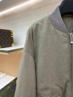 Dior Stone Island Collaboration Pilot Cotton Jacket - Image 5