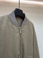 Dior Stone Island Collaboration Pilot Cotton Jacket - Image 17
