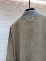 Dior Stone Island Collaboration Pilot Cotton Jacket - Image 16