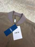 Dior Stone Island Collaboration Pilot Cotton Jacket - Image 15