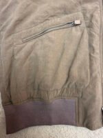 Dior Stone Island Collaboration Pilot Cotton Jacket - Image 11