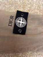 Dior Stone Island Collaboration Pilot Cotton Jacket - Image 10