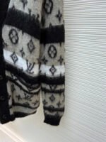 Louis Vuitton gradient mohair cardigan - Image 7