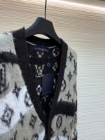 Louis Vuitton gradient mohair cardigan - Image 16