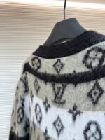 Louis Vuitton gradient mohair cardigan - Image 15