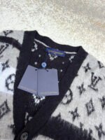 Louis Vuitton gradient mohair cardigan - Image 14