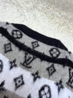 Louis Vuitton gradient mohair cardigan - Image 13