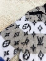 Louis Vuitton gradient mohair cardigan - Image 12