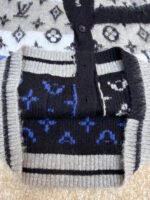 Louis Vuitton gradient mohair cardigan - Image 8
