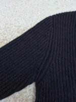 Prada intarsia chunky knit wool cardigan sweater - Image 14