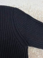 Prada intarsia chunky knit wool cardigan sweater - Image 13