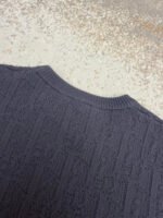 Dior patterned crew neck sweater - Image 14