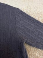 Dior patterned crew neck sweater - Image 12