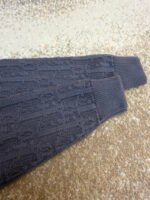 Dior patterned crew neck sweater - Image 10