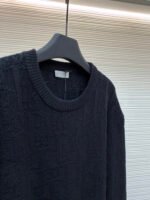 Dior patterned crew neck sweater - Image 17
