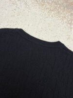 Dior patterned crew neck sweater - Image 14