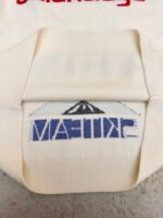 Balenciaga SKI Collection Letter Jacquard Turtleneck Sweater - Image 9