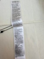 Balenciaga SKI Collection Letter Jacquard Turtleneck Sweater - Image 18