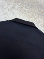 Moncler logo zip-up shirt jacket - Image 14