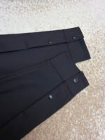 Moncler logo zip-up shirt jacket - Image 10