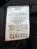 Moncler logo zip-up shirt jacket - Image 19