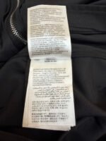 Moncler logo zip-up shirt jacket - Image 18