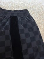 Louis Vuitton Damier flocked trousers - Image 13