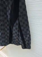 Louis Vuitton Damier Flocked Jacket - Image 8